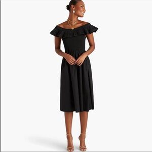 Hill House Black Nap Dress